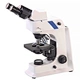 LED Fluorescent Binocular Biological Microscope